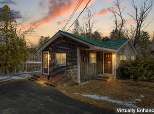 1347 Hallowell Rd, Litchfield, ME 04350