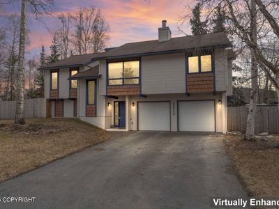 17710 Nitoanya Cir, Eagle River, AK, 99577