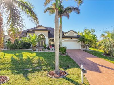 4716 SW 22nd Pl, Cape Coral, FL, 33914