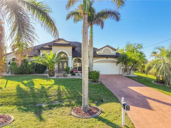 4716 SW 22nd Pl, Cape Coral, FL 33914