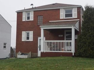525 Manning Ave, McKeesport, PA 15132
