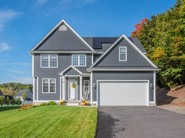 43 Wiegert Way, Bristol, CT 06010