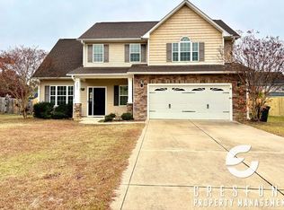 4031 Watford Way, Fayetteville, NC 28306