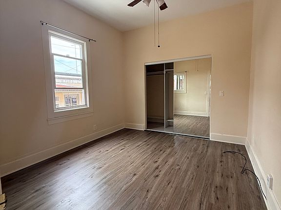 First Bedroom