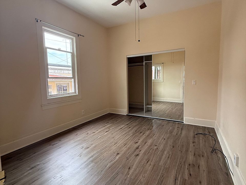 First Bedroom