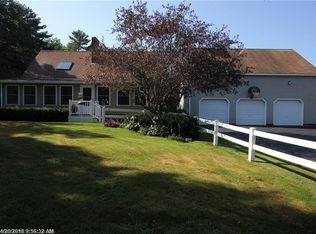 49 Sullivan Rd, Greene, ME 04236