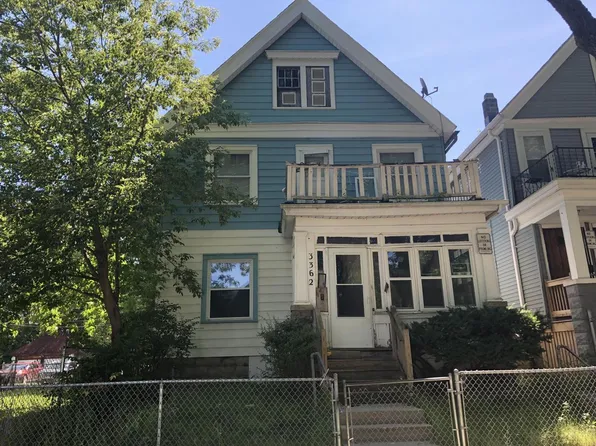 3362 N 22nd STREET, Milwaukee, WI 53206
