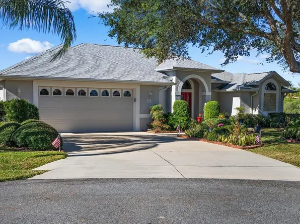 43 Clarendon Ct N, Palm Coast, FL 32137