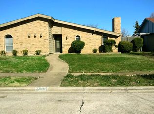3037 High Plateau Dr, Garland, TX 75044