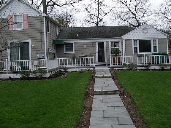 Front House View