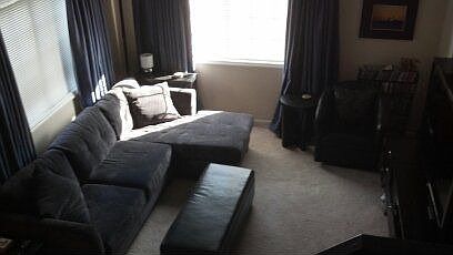 Living Room. Windows!