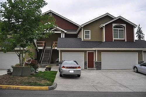 Attached Garage