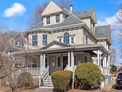 15 Henshaw St #3, Brighton, MA, 02135