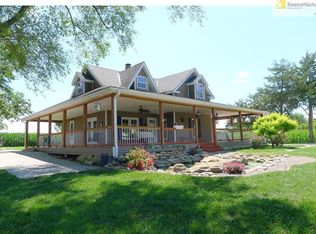 621 SE 208th St, Holt, MO 64048