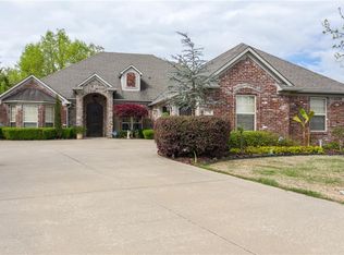 12708 Dunston Dr, Fort Smith, AR 72916