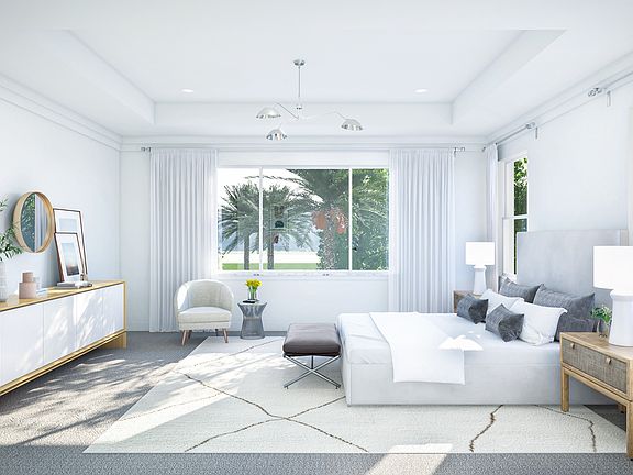 Resort-like owner s suite