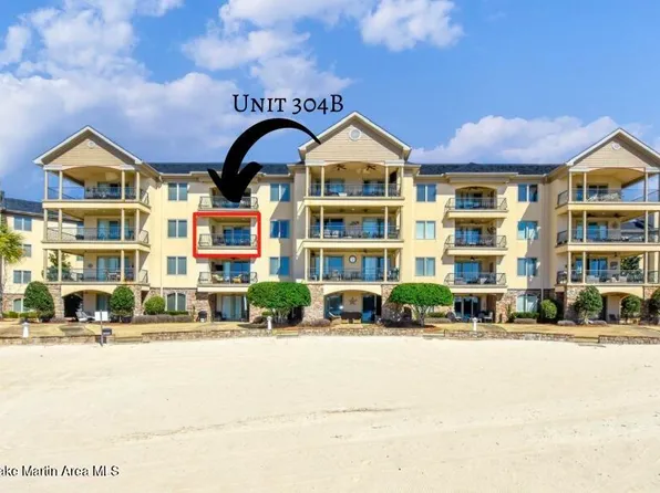 468 Marina Point Rd #304B, Dadeville, AL 36853