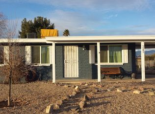 7201 E Pomegranate St, Tucson, AZ 85730
