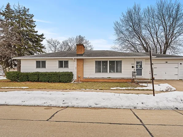 1405 Porter Ave, Oshkosh, WI 54902