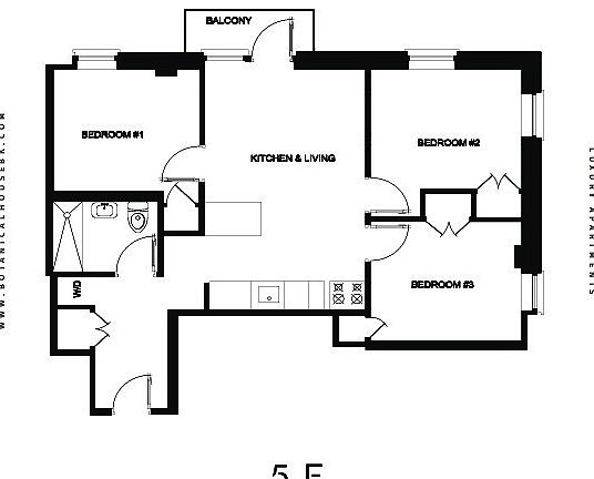 2nd image of 921 Washington Ave #688
