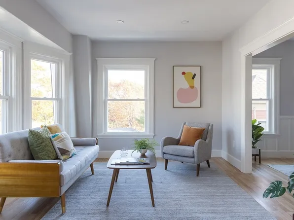 45 Draper Ave Floor 2, Arlington, MA 02474