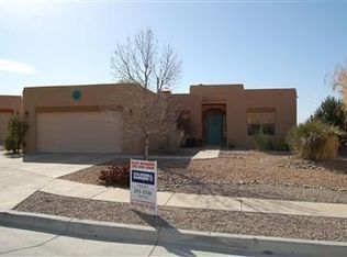 4304 Woodrose Rd NW, Albuquerque, NM 87114