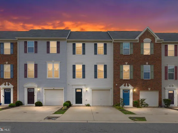 206 Spring Park Ln #50, Fredericksburg, VA 22405