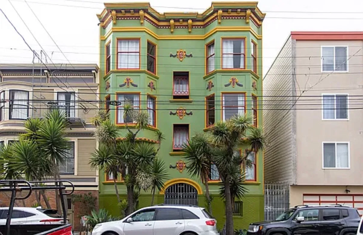 1 bed, 800 sqft, $4,600 — Photo 1