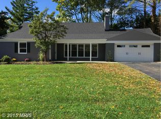 7916 Stevenson Rd, Baltimore, MD 21208