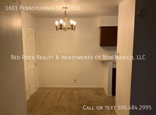 1601 Pennsylvania St NE UNIT S16, Albuquerque, NM 87110