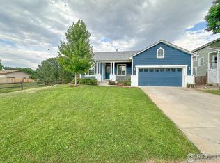 732 Bluegrass Dr, Longmont, CO 80503