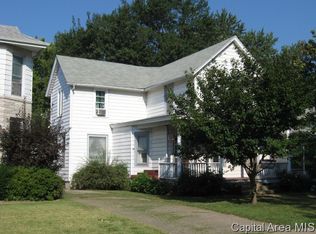 201 S State St, Springfield, IL 62704