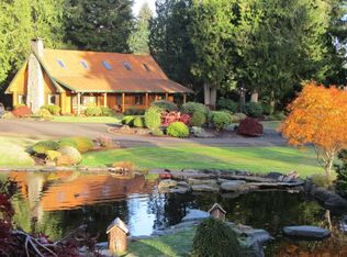 205 Camp Creek Rd, Montesano, WA 98563