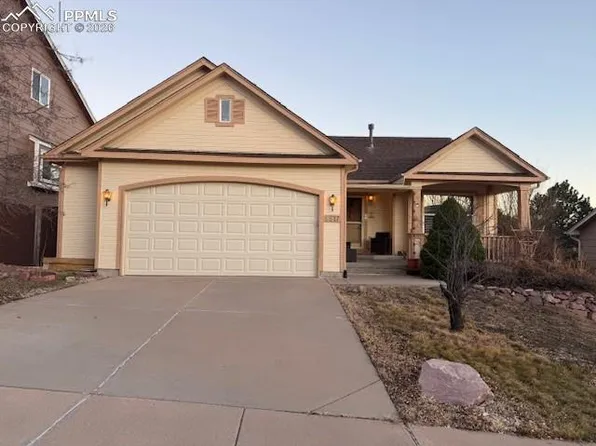 6517 Whistle Bay Dr, Colorado Springs, CO 80918