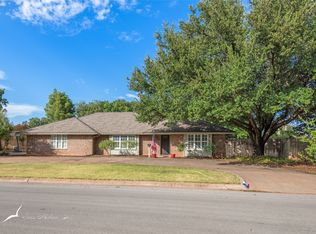 3818 High Meadows Dr, Abilene, TX 79605