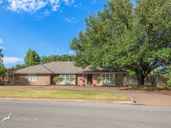 3818 High Meadows Dr, Abilene, TX 79605