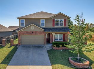 2205 E Fargo St, Broken Arrow, OK 74012