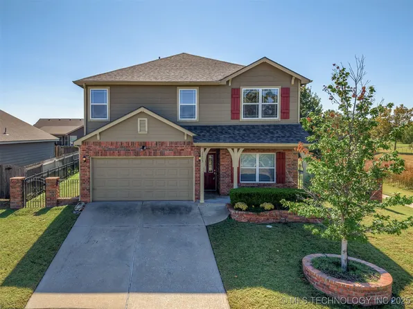 2205 E Fargo St, Broken Arrow, OK 74012