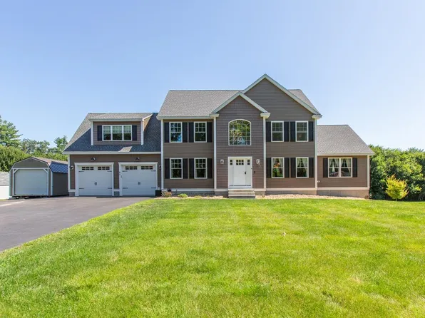 40 Hayden Road, Pelham, NH 03076