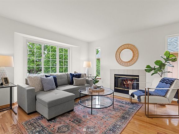 Inside you'll find a spacious floor plan with great flow and natural light.
