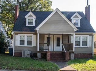 1102 N Buchanan Blvd #B, Durham, NC 27701