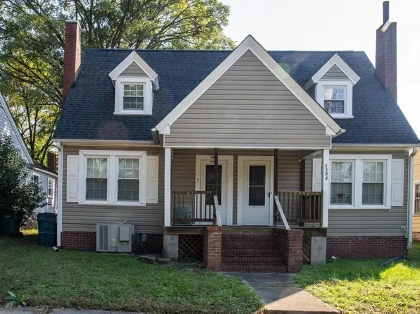 1102 N Buchanan Blvd #B, Durham, NC 27701