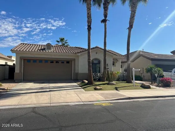 14362 W ALVARADO Drive, Goodyear, AZ 85395