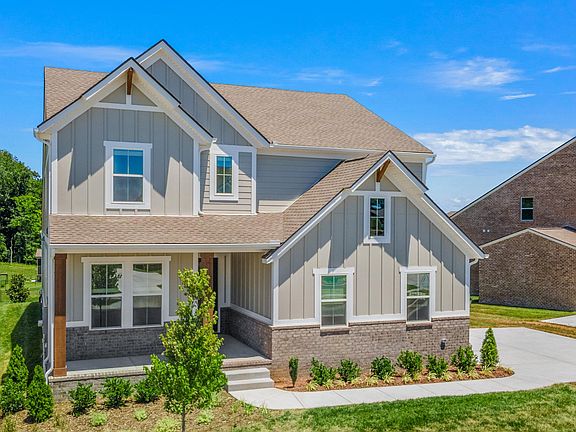 The Shannon C Exterior