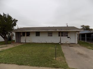 1106 42nd St APT A, Lubbock, TX 79412
