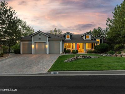 3461 Cheechako Dr, Reno, NV, 89519