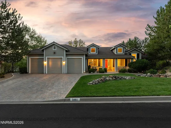 3461 Cheechako Dr, Reno, NV 89519