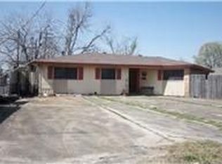 1506 Orrel Dr, Pasadena, TX 77503