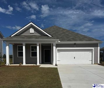 513 Captiva Row Ln, Florence, SC, 29505