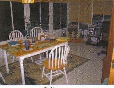 Dining or Sun Room